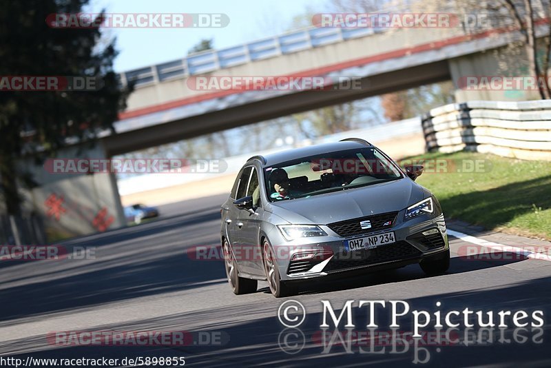 Bild #5898855 - Touristenfahrten Nürburgring Nordschleife (19.04.2019)