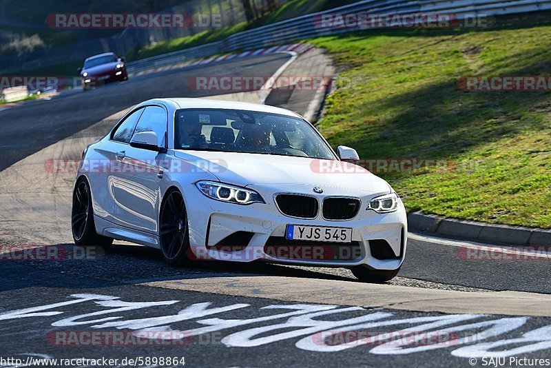 Bild #5898864 - Touristenfahrten Nürburgring Nordschleife (19.04.2019)