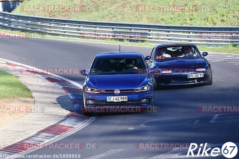 Bild #5898869 - Touristenfahrten Nürburgring Nordschleife (19.04.2019)