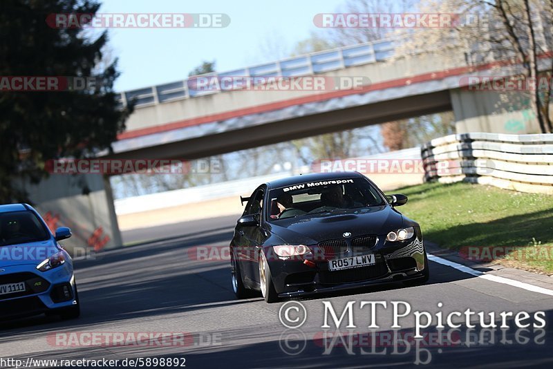 Bild #5898892 - Touristenfahrten Nürburgring Nordschleife (19.04.2019)