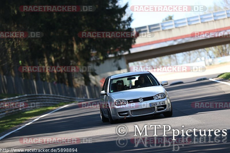 Bild #5898894 - Touristenfahrten Nürburgring Nordschleife (19.04.2019)