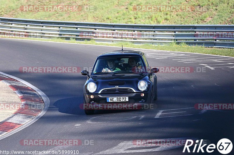 Bild #5898910 - Touristenfahrten Nürburgring Nordschleife (19.04.2019)