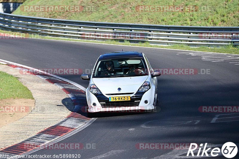 Bild #5898920 - Touristenfahrten Nürburgring Nordschleife (19.04.2019)