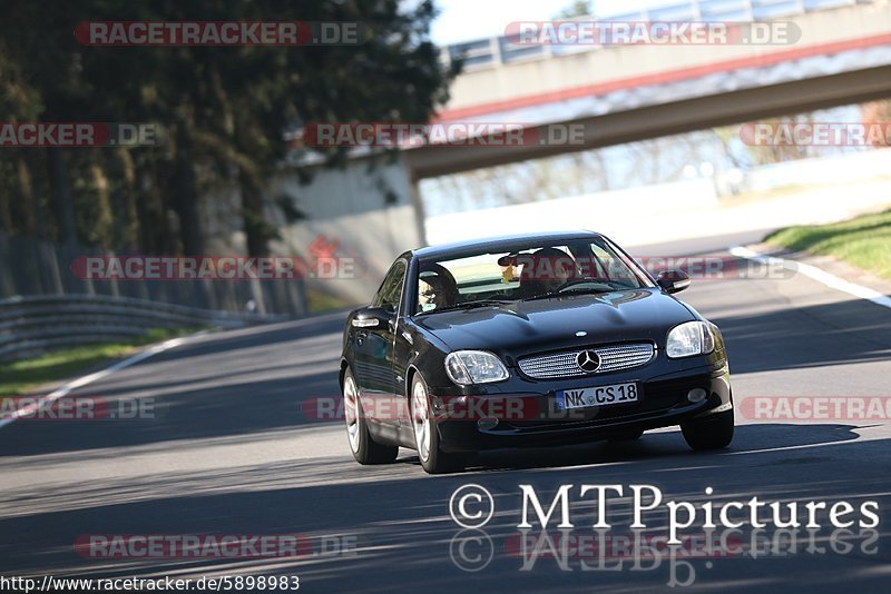 Bild #5898983 - Touristenfahrten Nürburgring Nordschleife (19.04.2019)