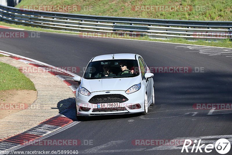 Bild #5899040 - Touristenfahrten Nürburgring Nordschleife (19.04.2019)