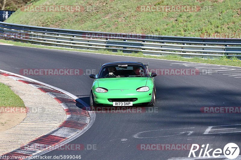 Bild #5899046 - Touristenfahrten Nürburgring Nordschleife (19.04.2019)