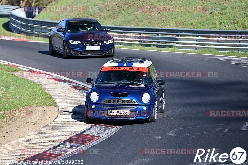 Bild #5899062 - Touristenfahrten Nürburgring Nordschleife (19.04.2019)