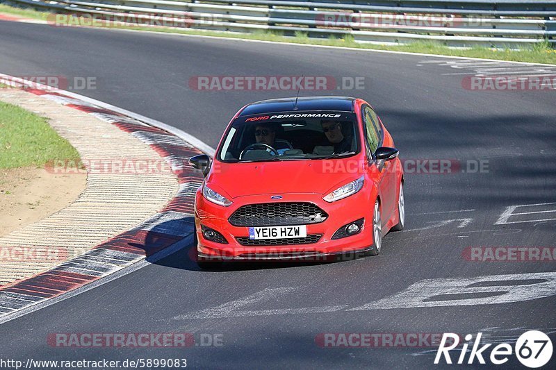 Bild #5899083 - Touristenfahrten Nürburgring Nordschleife (19.04.2019)