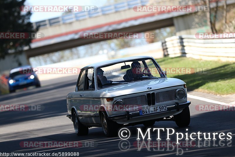 Bild #5899088 - Touristenfahrten Nürburgring Nordschleife (19.04.2019)