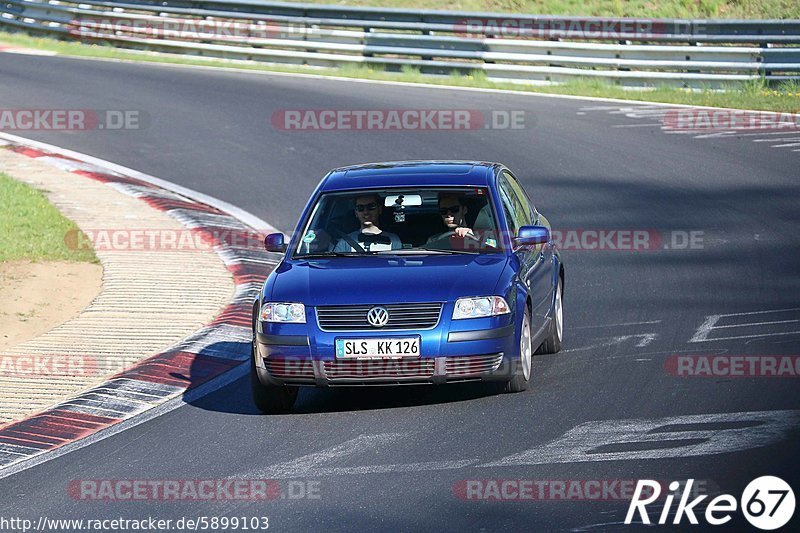 Bild #5899103 - Touristenfahrten Nürburgring Nordschleife (19.04.2019)