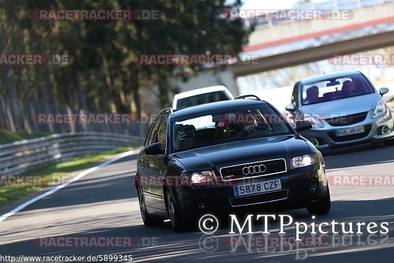 Bild #5899345 - Touristenfahrten Nürburgring Nordschleife (19.04.2019)