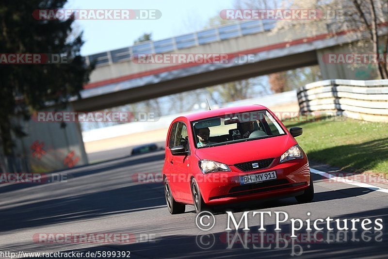 Bild #5899392 - Touristenfahrten Nürburgring Nordschleife (19.04.2019)