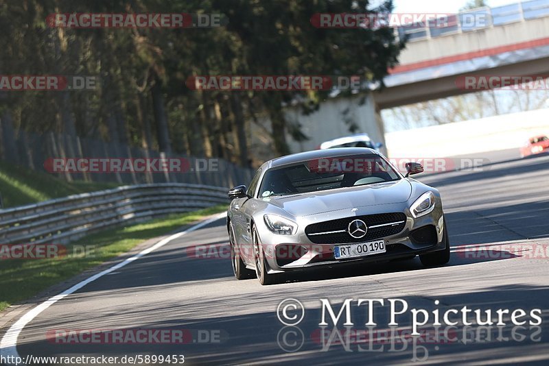 Bild #5899453 - Touristenfahrten Nürburgring Nordschleife (19.04.2019)