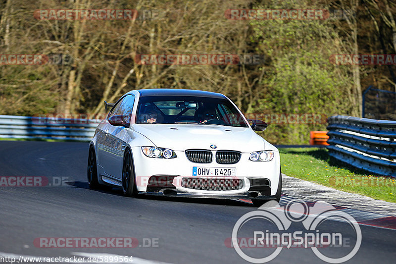 Bild #5899564 - Touristenfahrten Nürburgring Nordschleife (19.04.2019)