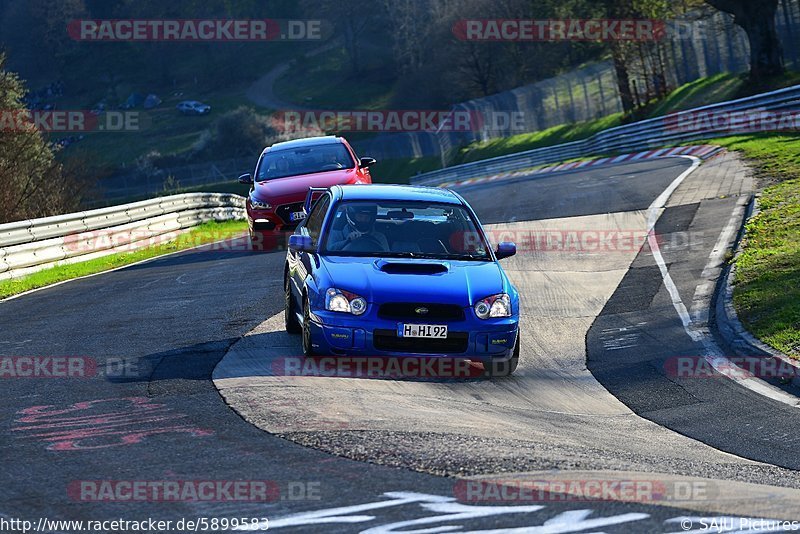 Bild #5899583 - Touristenfahrten Nürburgring Nordschleife (19.04.2019)