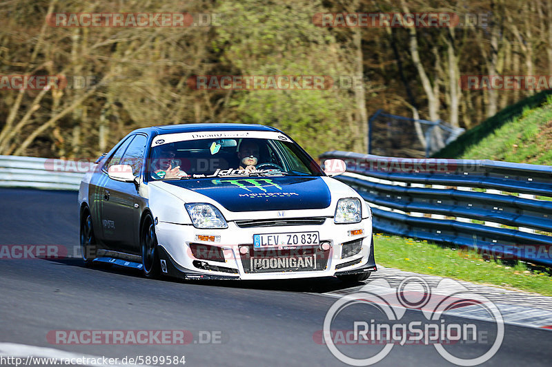 Bild #5899584 - Touristenfahrten Nürburgring Nordschleife (19.04.2019)