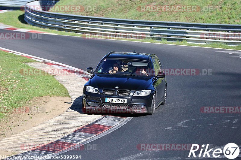 Bild #5899594 - Touristenfahrten Nürburgring Nordschleife (19.04.2019)