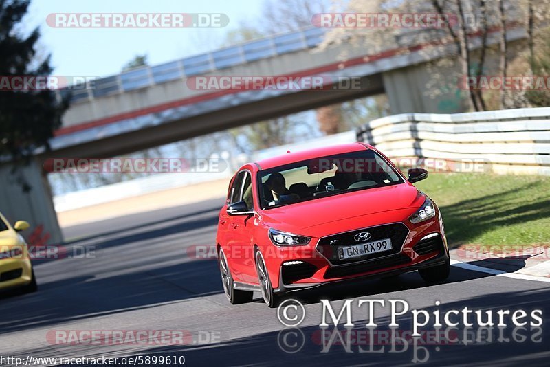 Bild #5899610 - Touristenfahrten Nürburgring Nordschleife (19.04.2019)