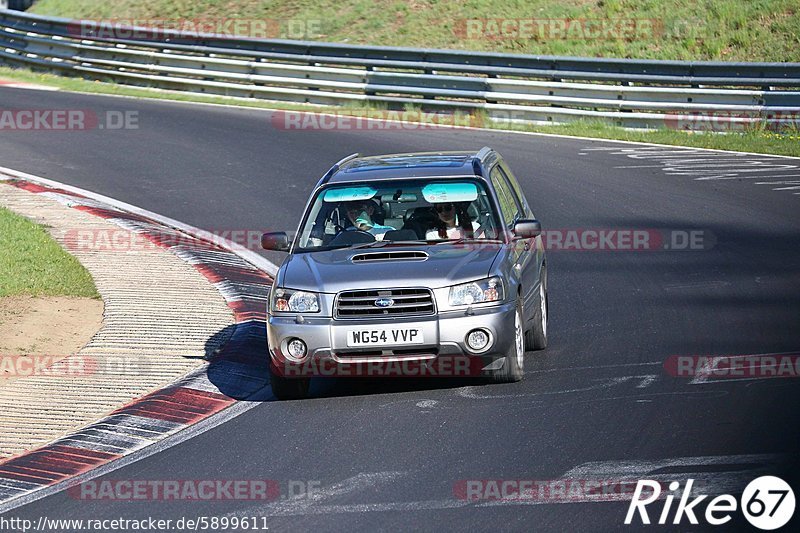 Bild #5899611 - Touristenfahrten Nürburgring Nordschleife (19.04.2019)