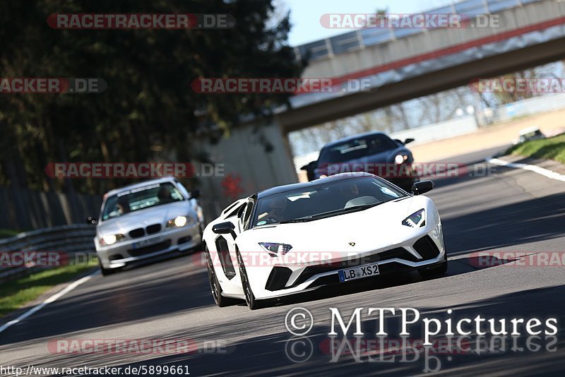 Bild #5899661 - Touristenfahrten Nürburgring Nordschleife (19.04.2019)