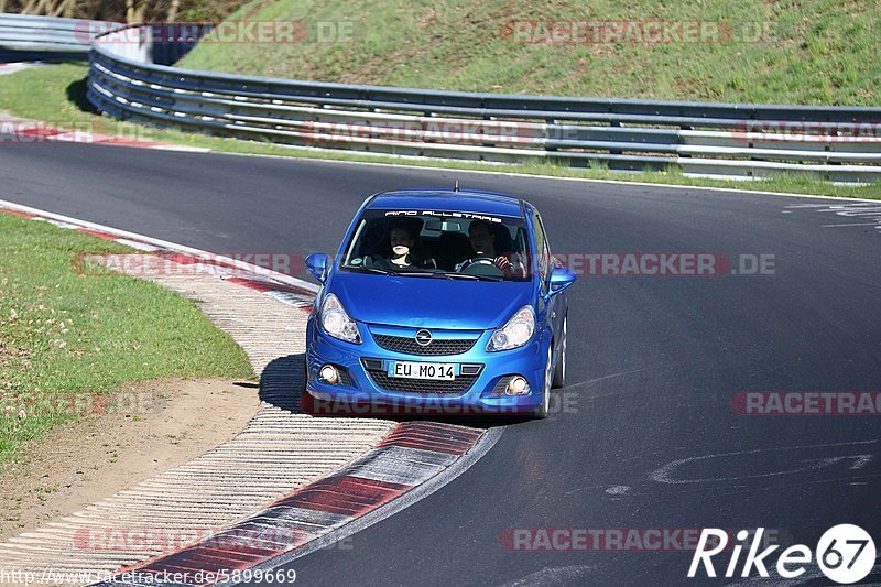 Bild #5899669 - Touristenfahrten Nürburgring Nordschleife (19.04.2019)