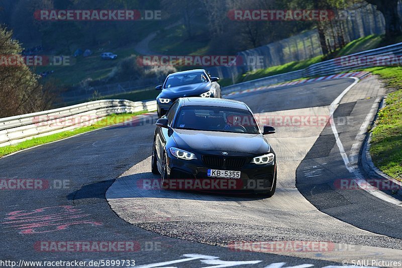 Bild #5899733 - Touristenfahrten Nürburgring Nordschleife (19.04.2019)