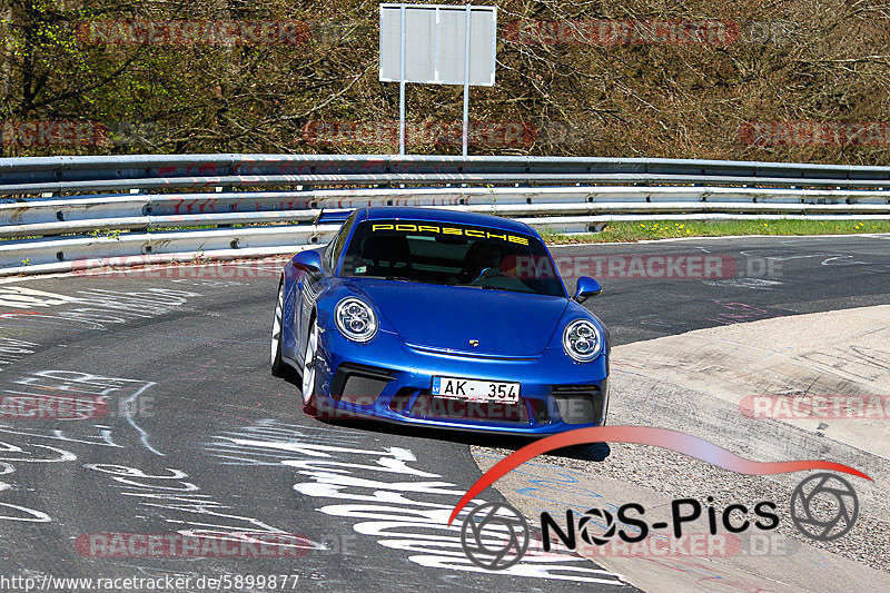 Bild #5899877 - Touristenfahrten Nürburgring Nordschleife (19.04.2019)