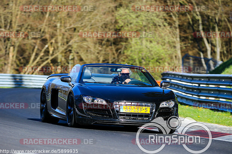 Bild #5899935 - Touristenfahrten Nürburgring Nordschleife (19.04.2019)