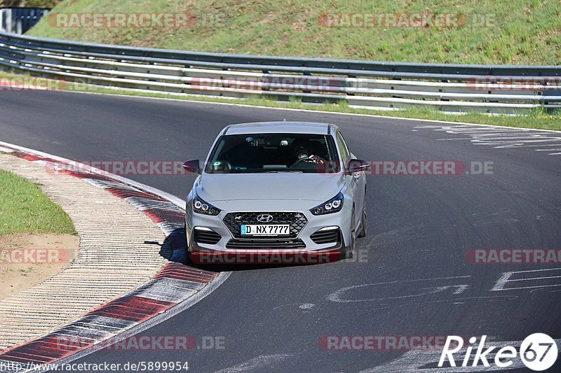 Bild #5899954 - Touristenfahrten Nürburgring Nordschleife (19.04.2019)