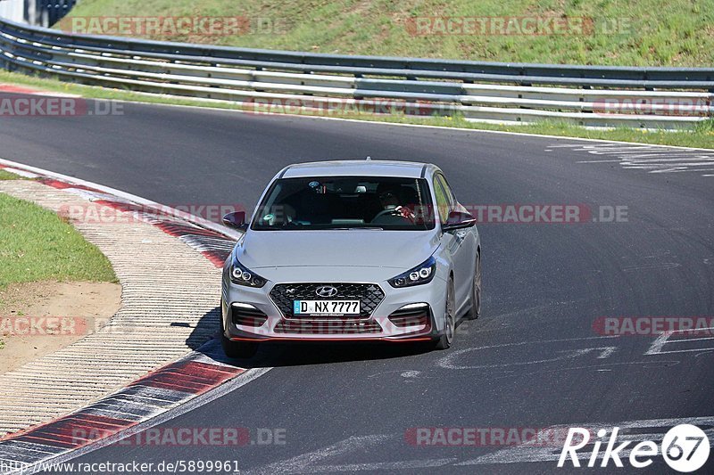 Bild #5899961 - Touristenfahrten Nürburgring Nordschleife (19.04.2019)