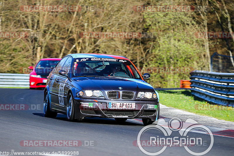 Bild #5899988 - Touristenfahrten Nürburgring Nordschleife (19.04.2019)