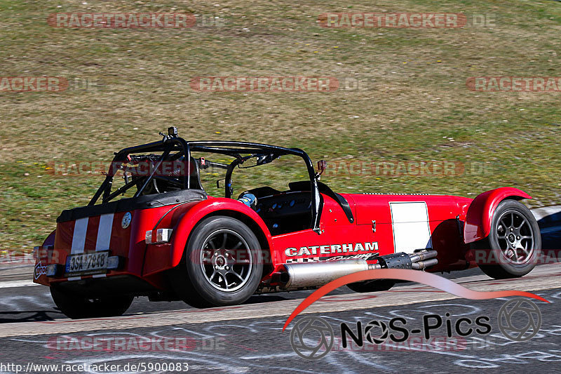 Bild #5900083 - Touristenfahrten Nürburgring Nordschleife (19.04.2019)