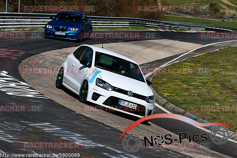 Bild #5900089 - Touristenfahrten Nürburgring Nordschleife (19.04.2019)