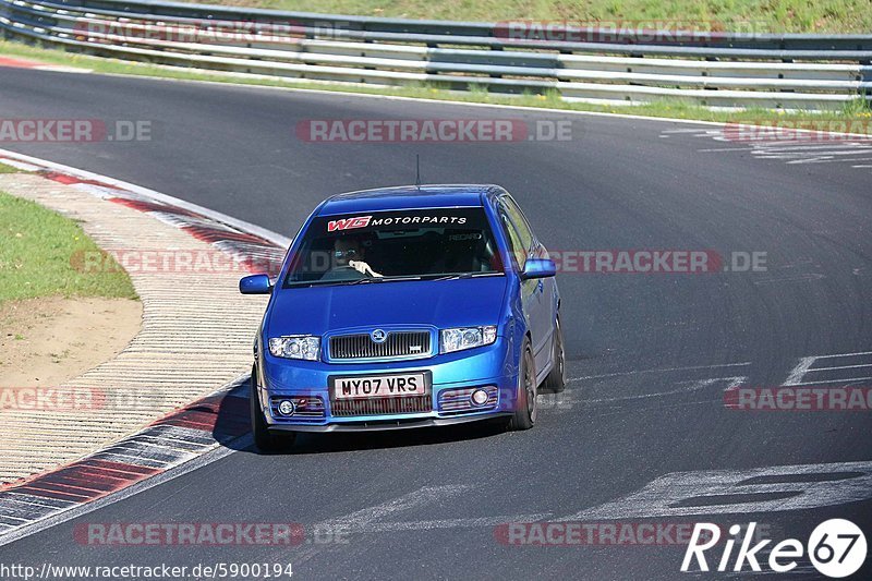 Bild #5900194 - Touristenfahrten Nürburgring Nordschleife (19.04.2019)