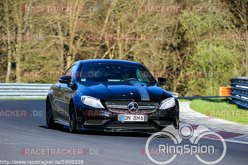 Bild #5900338 - Touristenfahrten Nürburgring Nordschleife (19.04.2019)