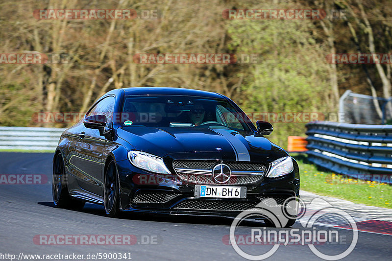 Bild #5900341 - Touristenfahrten Nürburgring Nordschleife (19.04.2019)