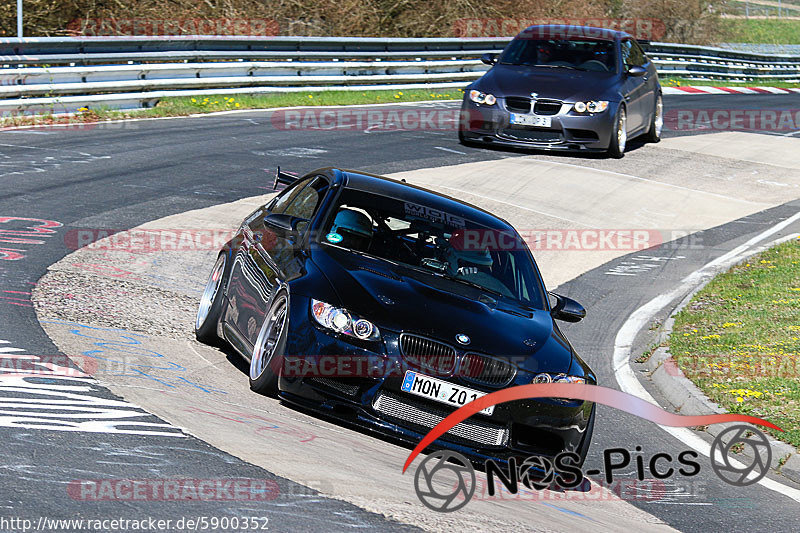 Bild #5900352 - Touristenfahrten Nürburgring Nordschleife (19.04.2019)