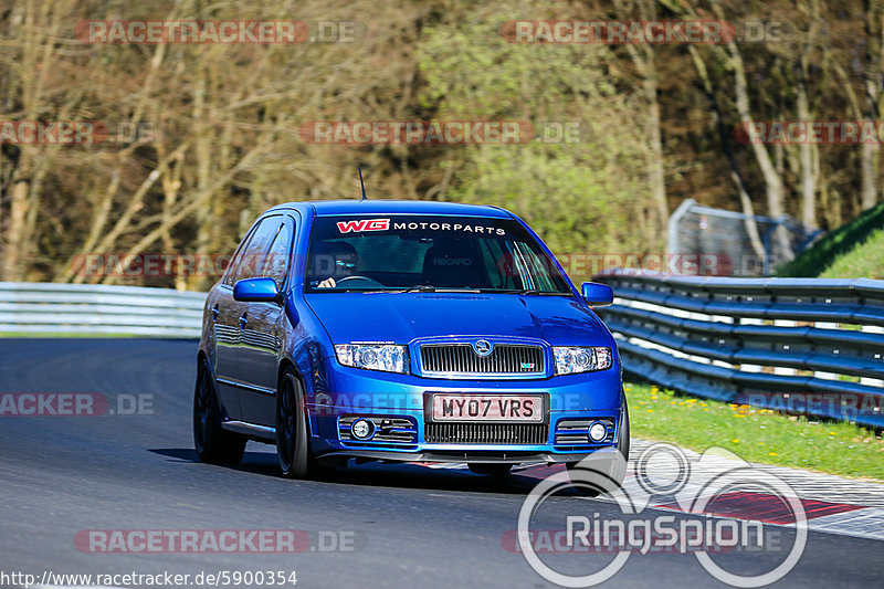 Bild #5900354 - Touristenfahrten Nürburgring Nordschleife (19.04.2019)