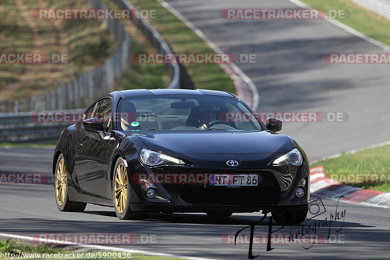 Bild #5900436 - Touristenfahrten Nürburgring Nordschleife (19.04.2019)