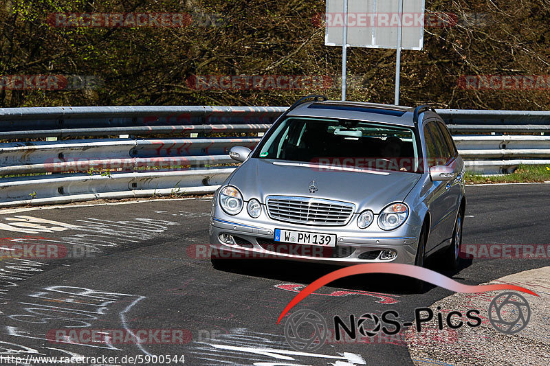 Bild #5900544 - Touristenfahrten Nürburgring Nordschleife (19.04.2019)