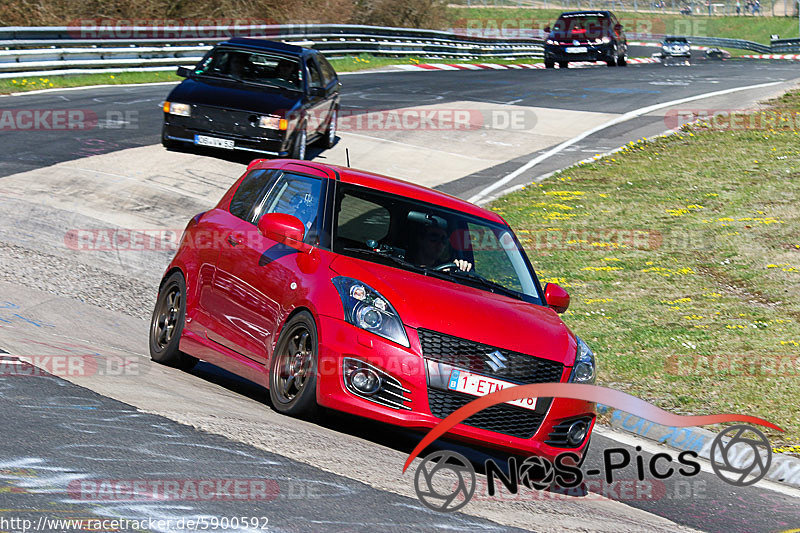 Bild #5900592 - Touristenfahrten Nürburgring Nordschleife (19.04.2019)