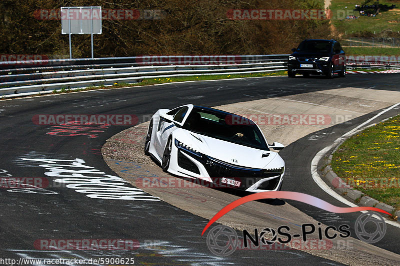 Bild #5900625 - Touristenfahrten Nürburgring Nordschleife (19.04.2019)