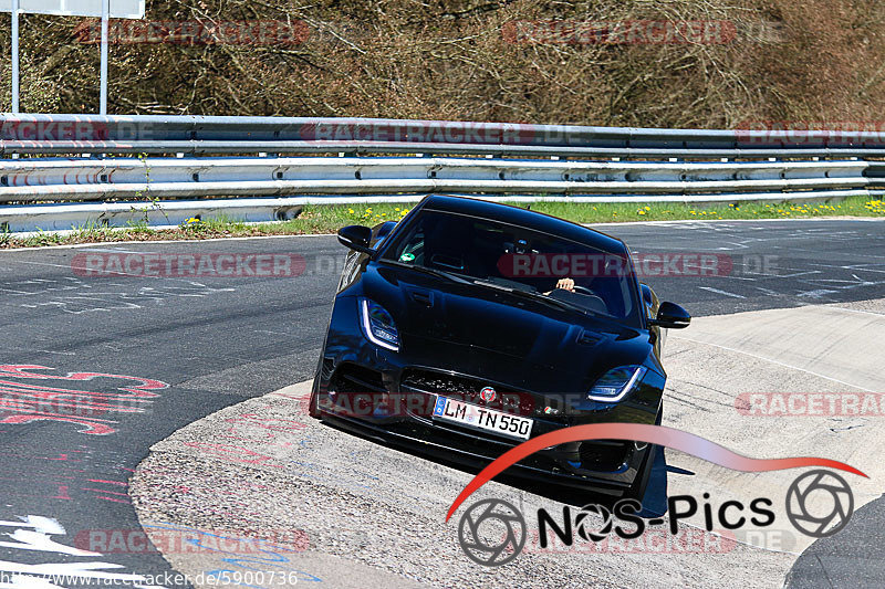 Bild #5900736 - Touristenfahrten Nürburgring Nordschleife (19.04.2019)