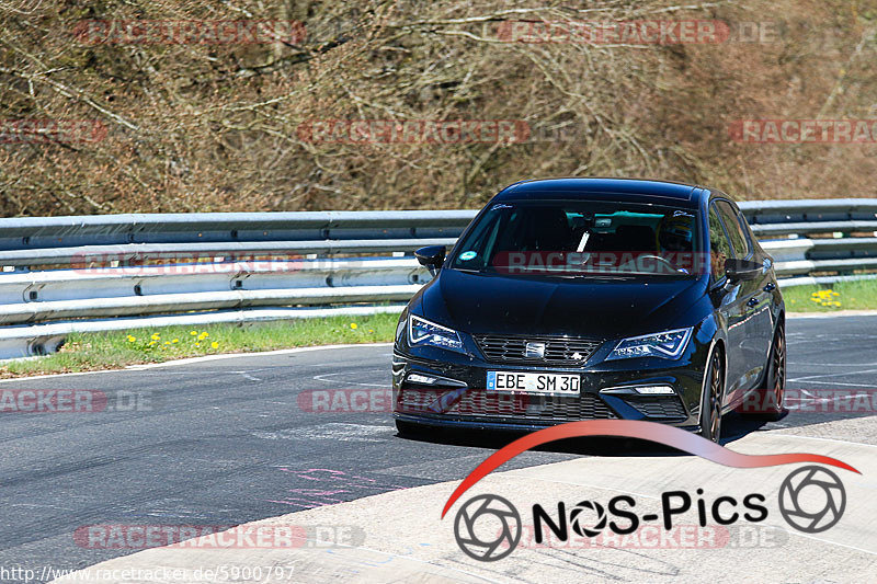 Bild #5900797 - Touristenfahrten Nürburgring Nordschleife (19.04.2019)