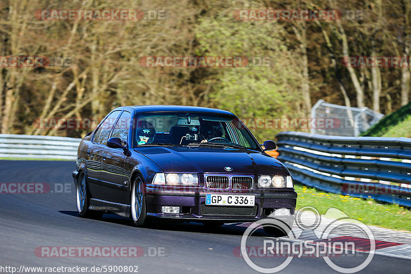 Bild #5900802 - Touristenfahrten Nürburgring Nordschleife (19.04.2019)