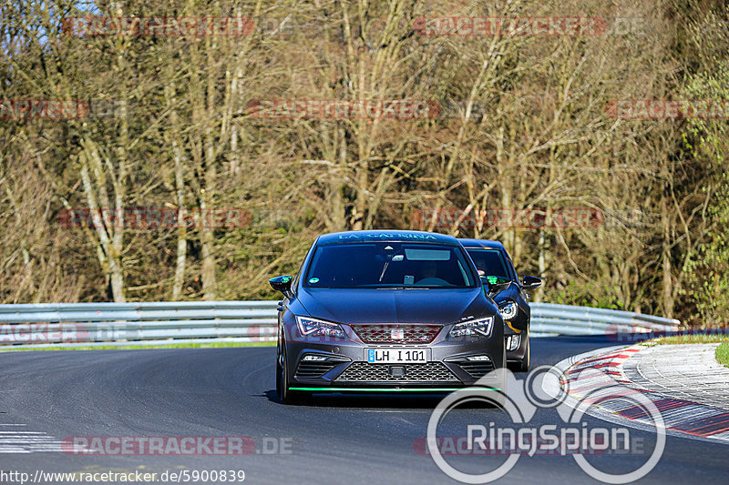 Bild #5900839 - Touristenfahrten Nürburgring Nordschleife (19.04.2019)