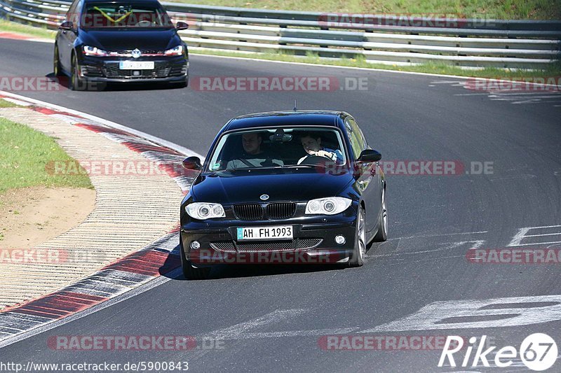 Bild #5900843 - Touristenfahrten Nürburgring Nordschleife (19.04.2019)