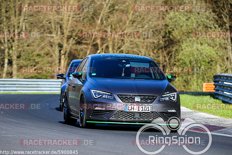 Bild #5900845 - Touristenfahrten Nürburgring Nordschleife (19.04.2019)