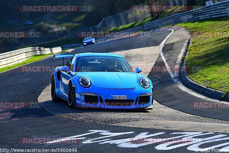 Bild #5900846 - Touristenfahrten Nürburgring Nordschleife (19.04.2019)