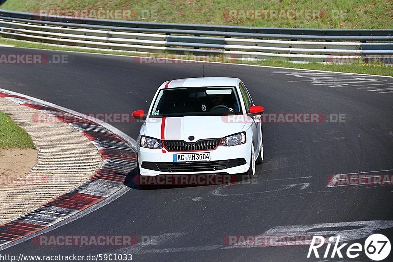 Bild #5901033 - Touristenfahrten Nürburgring Nordschleife (19.04.2019)